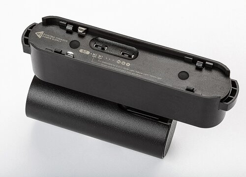 LiTrack Spot03V, 5W, 330lm, 2700-5500K