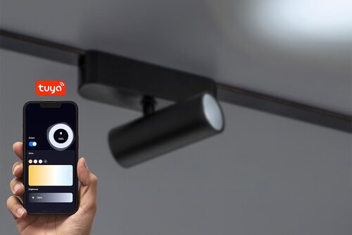 LiTrack Spot06V, 9W, 660lm, 2700-5500K