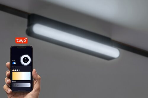 LiTrack Line15V, 7W, 340lm, 2700-5500K