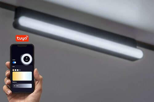 LiTrack Line18V, 13W, 450lm, 2700-5500K