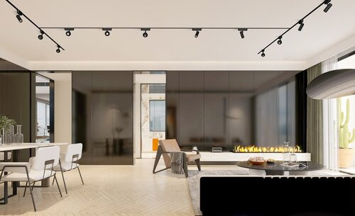 LiTrack Spot09V, 5W, 330lm, 2700-5500K