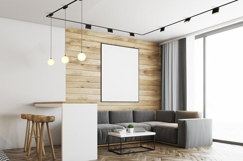 LiTrack Pendant03V, 5W, 360lm,2700-5500K