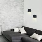 Kaunas, beltéri Fali,indi.1xG9,m.fekete,kocka