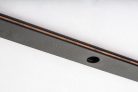 LiTrack Rail, fekete alum.,100x0,5x1,5cm