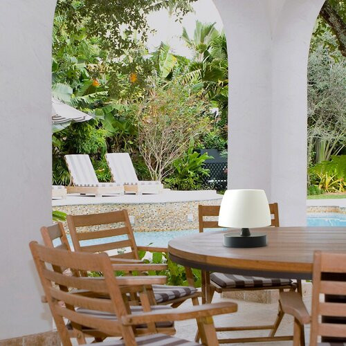 Odera,outd.table, LED3W, H16cm