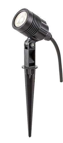 Turda,outd.ground mounted, LED3W,H23,5cm