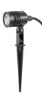 Turda,outd.ground mounted, LED3W,H23,5cm