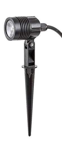 Turda,outd.ground mounted, LED3W,H23,5cm