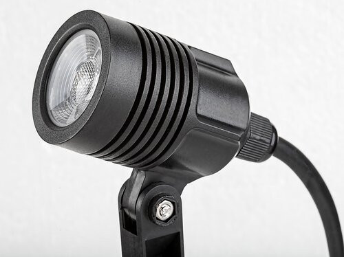 Turda,outd.ground mounted, LED3W,H23,5cm