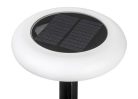 Haiti,kül.szolár, LED0,6W, H23,5cm, RGB