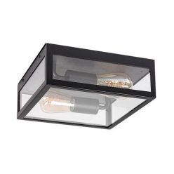 Zaton,kül. mennyezeti E27 2xMAX60W, H10cm