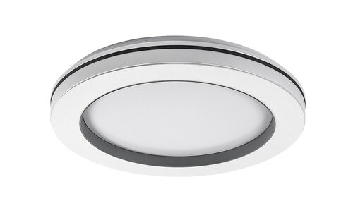Cooperius. beltéri mennyezeti LED47W,D48cm,fehér
