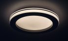 Cooperius. beltéri mennyezeti LED47W,D48cm,fehér