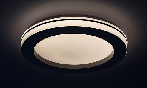 Cooperius. beltéri mennyezeti LED47W,D48cm,fehér