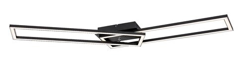Nefertum, beltéri mennyezeti LED38W, L102cm