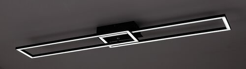 Nefertum, beltéri mennyezeti LED38W, L102cm