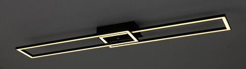 Nefertum, beltéri mennyezeti LED38W, L102cm