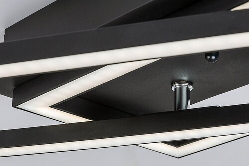 Nefertum, beltéri mennyezeti LED38W, L102cm
