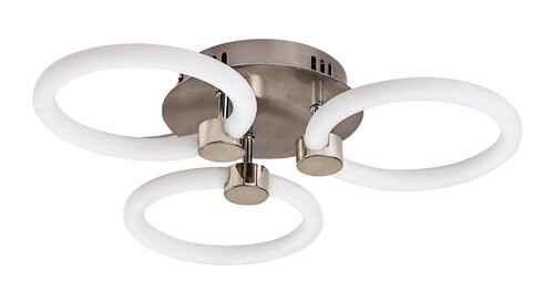 Sotiris, beltéri mennyezeti LED21W, D41cm,szt.kró