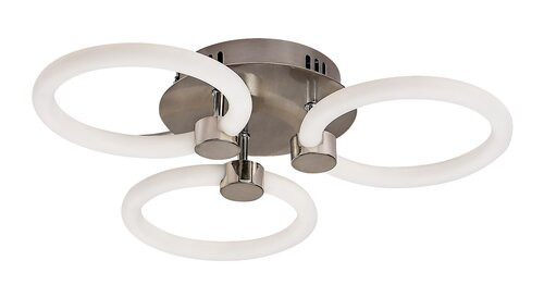 Sotiris, beltéri mennyezeti LED21W, D41cm,szt.kró