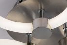 Sotiris, beltéri mennyezeti LED21W, D41cm,szt.kró