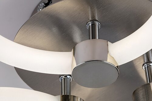 Sotiris, beltéri mennyezeti LED21W, D41cm,szt.kró