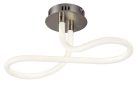 Irelia, beltéri mennyezeti LED23W, L43,5cm