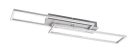 Demetrius, beltéri mennyezeti LED40W, L83cm