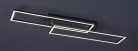 Demetrius, beltéri mennyezeti LED40W, L83cm