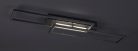 Demetrius, beltéri mennyezeti LED40W, L83cm