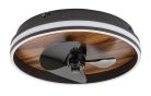 Faustine, beltéri mennyezeti LED30W, D47cm
