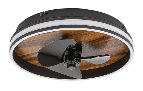Faustine, beltéri mennyezeti LED30W, D47cm