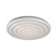 Katina, beltéri mennyezeti LED24W, D38cm, fehér