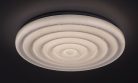 Katina, beltéri mennyezeti LED24W, D38cm, fehér