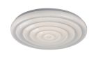 Katina, beltéri mennyezeti LED36W, D47,5cm,fehér