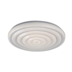 Katina, beltéri mennyezeti LED36W, D47,5cm,fehér