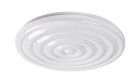 Katina, beltéri mennyezeti LED36W, D47,5cm,fehér