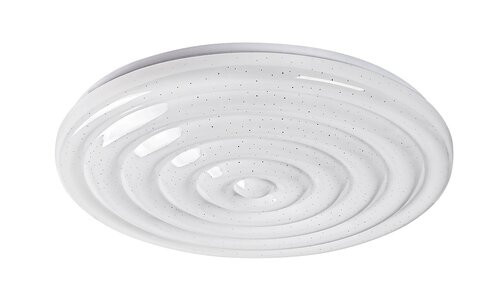 Katina, beltéri mennyezeti LED36W, D47,5cm,fehér