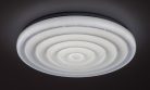 Katina, beltéri mennyezeti LED36W, D47,5cm,fehér