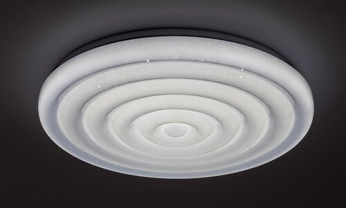 Katina, beltéri mennyezeti LED36W, D47,5cm,fehér
