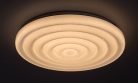 Katina, beltéri mennyezeti LED36W, D47,5cm,fehér