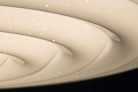 Katina, beltéri mennyezeti LED36W, D47,5cm,fehér