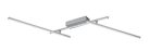Negan, beltéri mennyezeti LED24W, L114cm, H8,5cm
