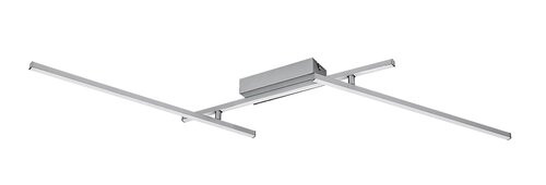 Negan, beltéri mennyezeti LED24W, L114cm, H8,5cm