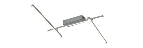 Negan, beltéri mennyezeti LED24W, L114cm, H8,5cm