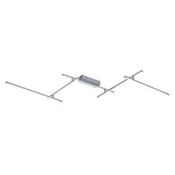 Negan, beltéri mennyezeti LED40W, L178cm, H11,5cm