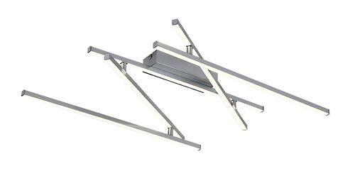 Negan, beltéri mennyezeti LED40W, L178cm, H11,5cm