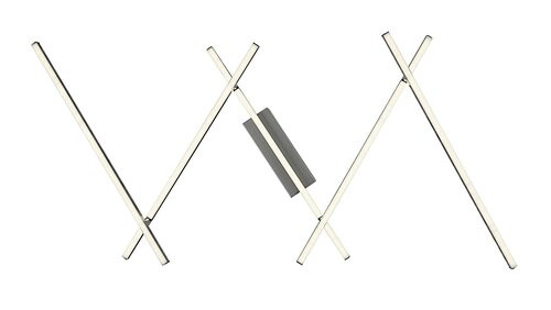 Negan, beltéri mennyezeti LED40W, L178cm, H11,5cm