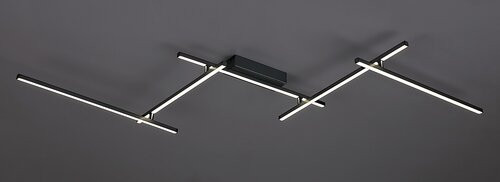 Negan, beltéri mennyezeti LED40W, L178cm, H11,5cm