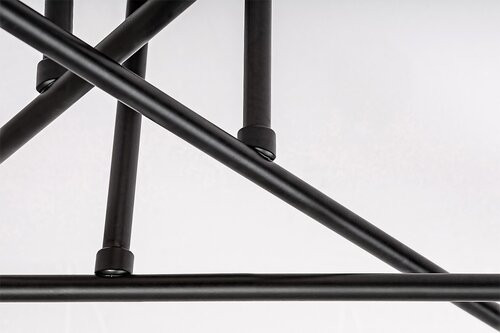 Branwen, beltéri mennyezeti E27 6xMAX25W, D57cm